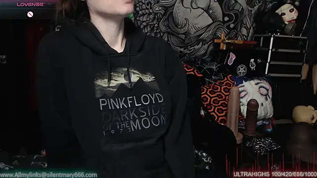 Silentmary online show from 02-12-25, 11:51