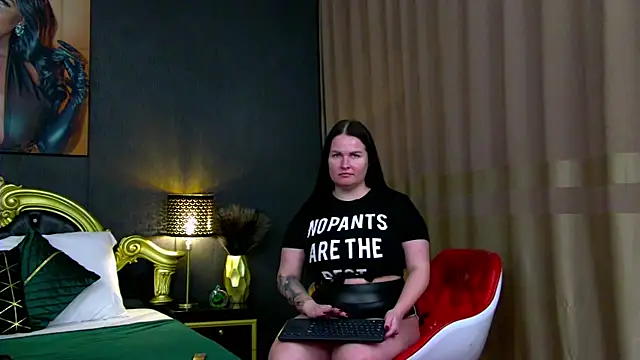 GeorgiaLerox online show from 02-02-25, 03:49