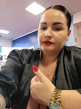 GeorgiaLerox online show from 03-08-25, 12:20