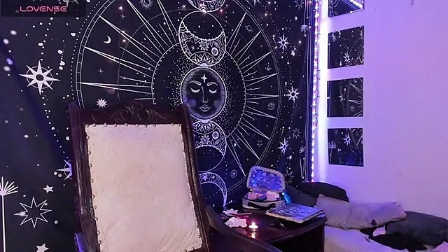 Eva Lee  online show from 10-04-25, 09:18