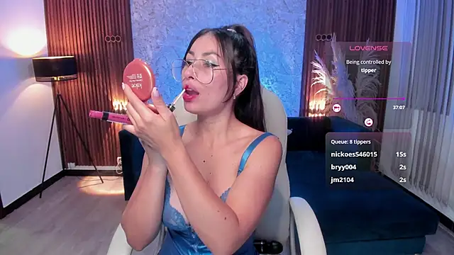 Snapshot of Bethany_Jones chatting on 02-01-25, 07:15 Bethany Jones online show from 02-01-25, 07:15