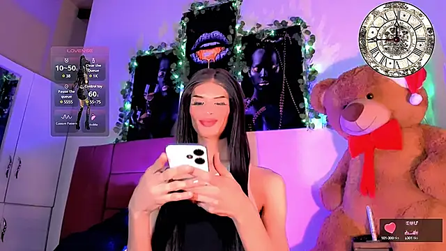 alexia corleoni online show from 01-02-25, 01:17