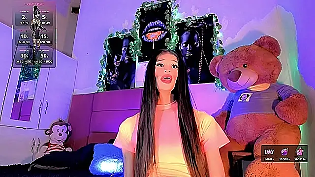 alexia corleoni online show from 01-23-25, 09:29