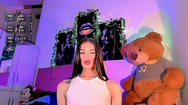 alexia corleoni online show from 01-30-25, 11:11