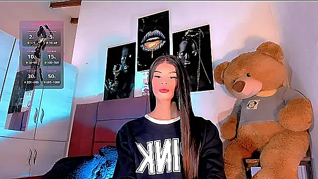 alexia corleoni online show from 02-19-25, 05:49