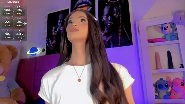 alexia corleoni online show from 11-25-25, 03:50