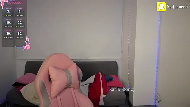 Spit queen online show from 10-23-25, 10:41