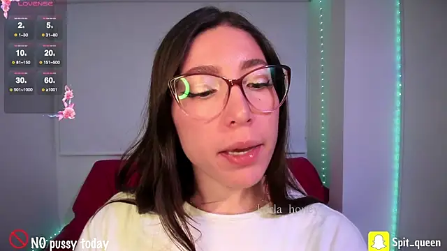 Spit queen online show from 11-15-25, 03:48