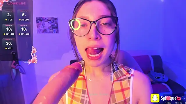 Spit queen online show from 04-29-26, 02:21