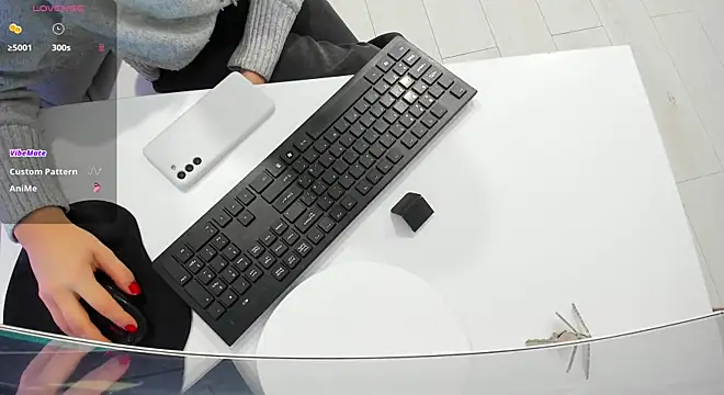 Christall StarXX online show from 02-19-25, 03:05