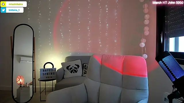 ImKeira online show from 03-06-26, 10:56