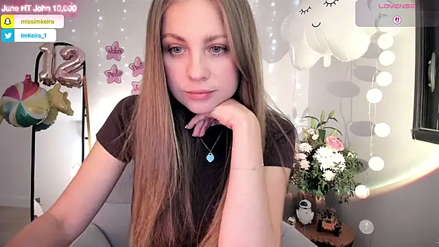 Snapshot of ImKeira chatting on 06-12-26, 05:56 ImKeira online show from 06-12-26, 05:56