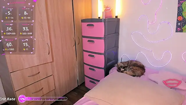 Snapshot of Cinnamon_Meow chatting on 07-24-26, 05:49 Cinnamon Meow online show from 07-24-26, 05:49