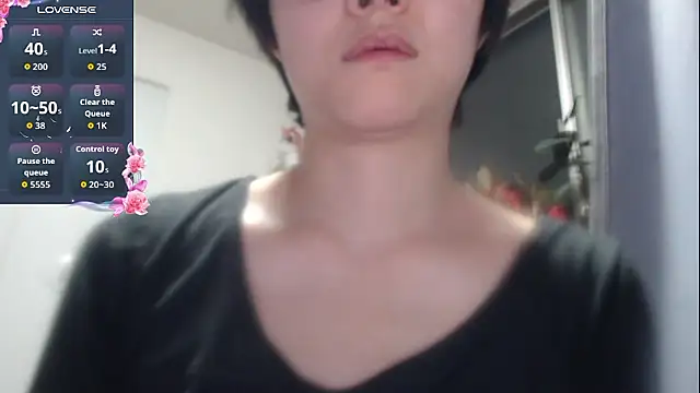 Japanese Housewife online show from 12-03-25, 04:16