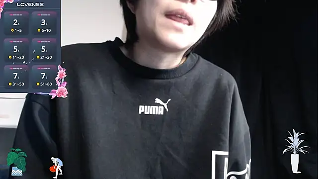 Japanese Housewife online show from 12-05-25, 02:47