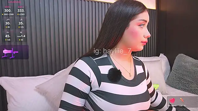 haylie  online show from 02-24-26, 04:54