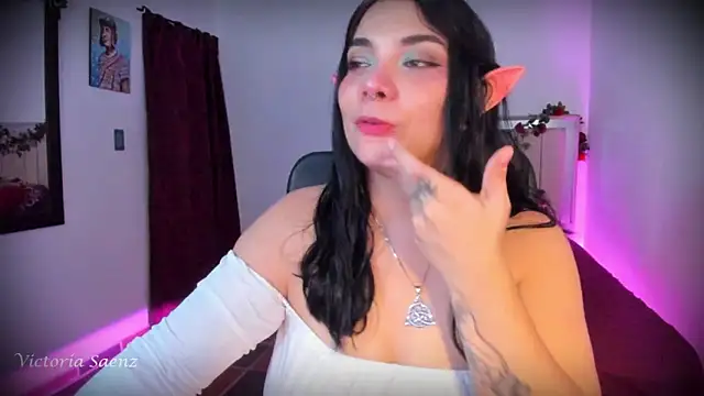 victoriaasaenz  online show from 03-13-26, 12:39