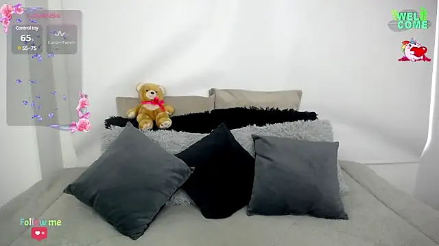 Bianca     online show from 03-07-25, 10:10