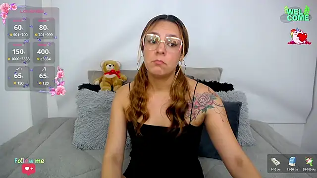 Bianca     online show from 03-10-25, 03:23