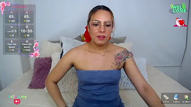 Bianca     online show from 03-23-25, 01:53