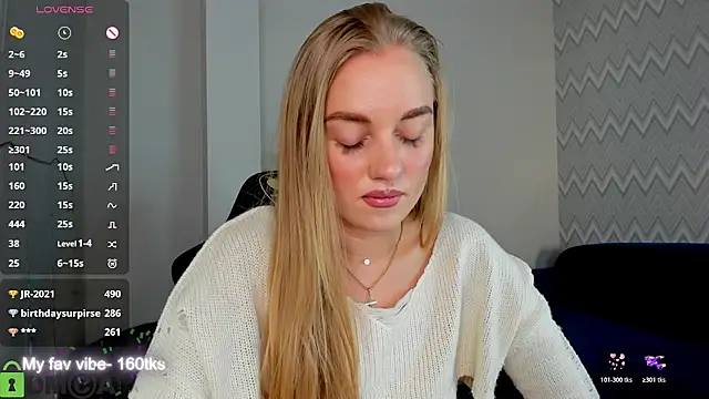 Snapshot of Barbie_Lis chatting on 02-03-26, 02:53 Barbie Lis online show from 02-03-26, 02:53