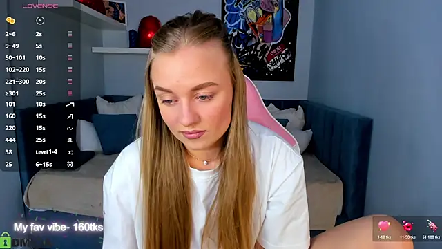 Snapshot of Barbie_Lis chatting on 03-03-26, 12:28 Barbie Lis online show from 03-03-26, 12:28