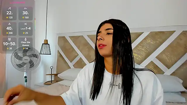 ZiaCalifa online show from 03-27-26, 02:39