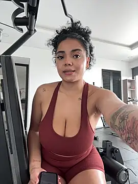 Mariecurl online show from 02-13-25, 07:21