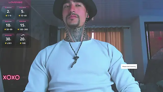 Snapshot of Mark_Kamper chatting on 11-08-25, 09:35 Mark Kamper online show from 11-08-25, 09:35