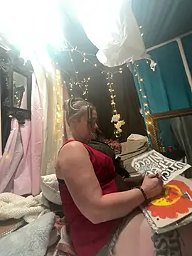 SummerBlueMoon online show from 03-19-26, 04:27