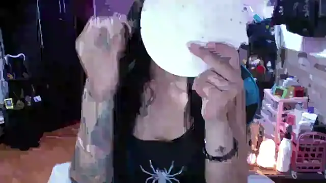 AngelaQueen  online show from 03-26-26, 04:34