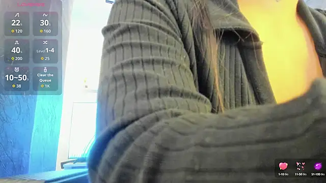 Snapshot of LunaBaker-1 chatting on 09-13-25, 07:57 LunaBaker-1 online show from 09-13-25, 07:57