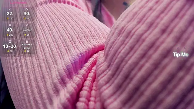 LunaBaker-1 online show from 10-30-25, 08:53