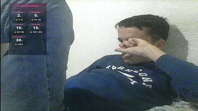 Tombgy07 online show from 12-12-24, 08:21