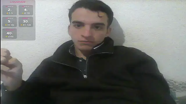 Tombgy07 online show from 12-22-24, 08:58