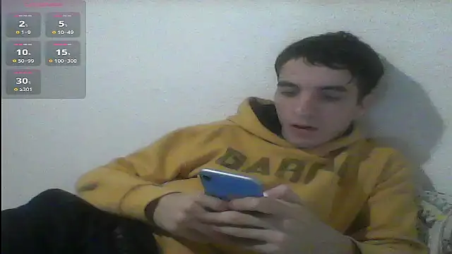 Tombgy07 online show from 03-12-25, 08:31