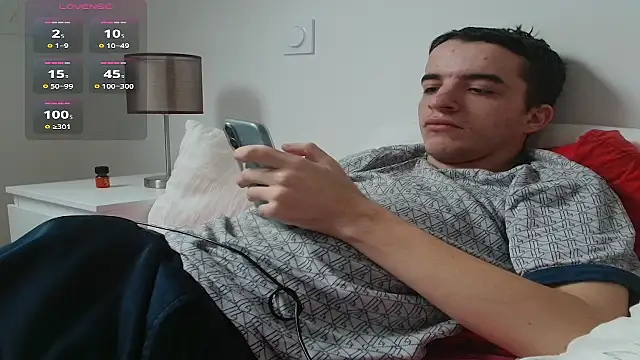 Tombgy07 online show from 12-16-25, 11:26