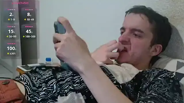 Tombgy07 online show from 05-02-26, 08:25