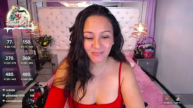 Snapshot of Georgina-Musk chatting on 12-13-24, 01:48 Georgina-Musk online show from 12-13-24, 01:48