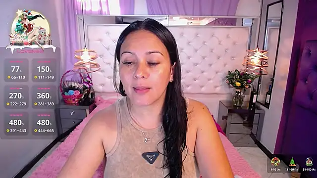Snapshot of Georgina-Musk chatting on 12-14-24, 08:08 Georgina-Musk online show from 12-14-24, 08:08