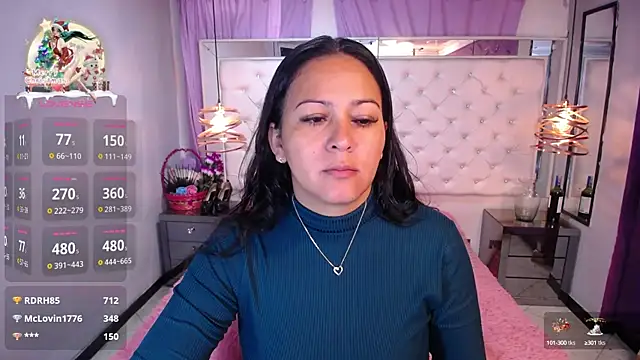 Snapshot of Georgina-Musk chatting on 12-28-24, 12:45 Georgina-Musk online show from 12-28-24, 12:45