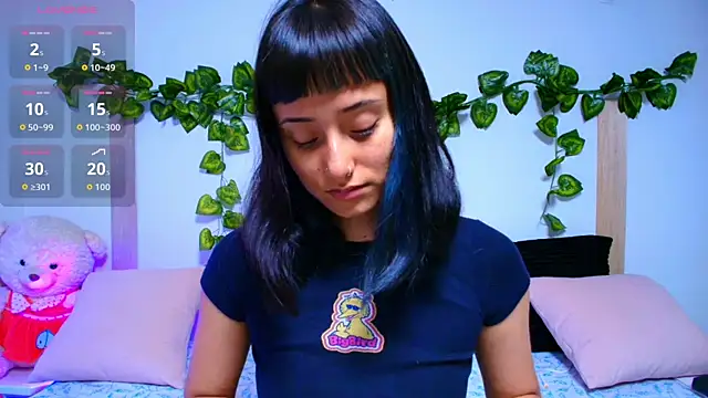 tati cardenas online show from 10-11-25, 04:33