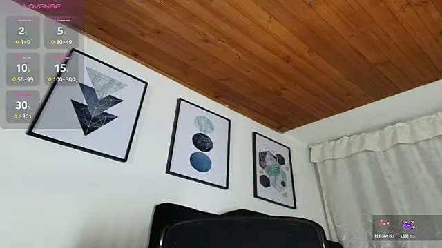 Snapshot of sam_her chatting on 12-04-25, 09:01 sam her online show from 12-04-25, 09:01