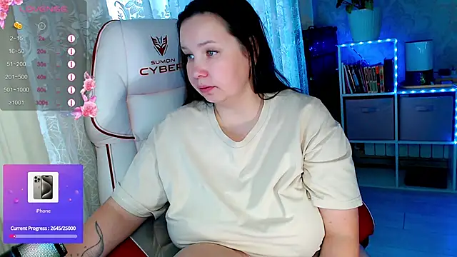 RaideneiX online show from 09-09-25, 02:11