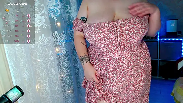 RaideneiX online show from 11-07-25, 02:33