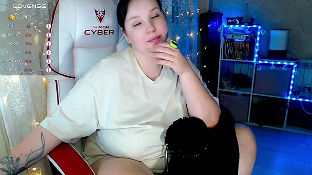 RaideneiX online show from 12-05-25, 02:31