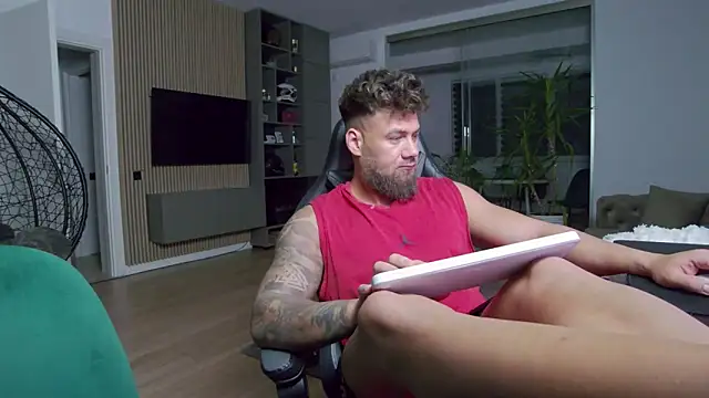 UbbeViking online show from 01-28-25, 08:26