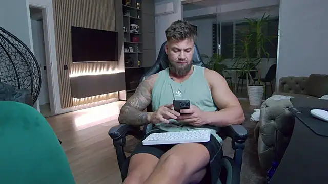 UbbeViking online show from 02-07-25, 08:10