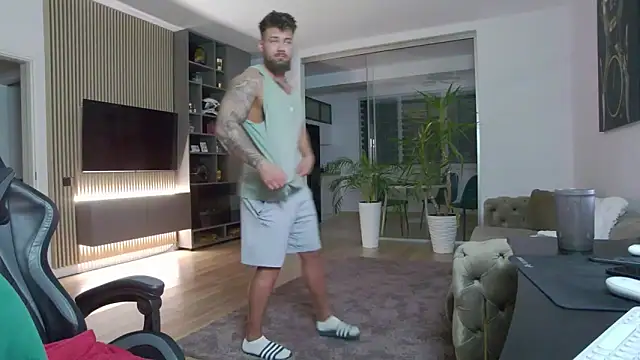 UbbeViking online show from 02-13-25, 11:04