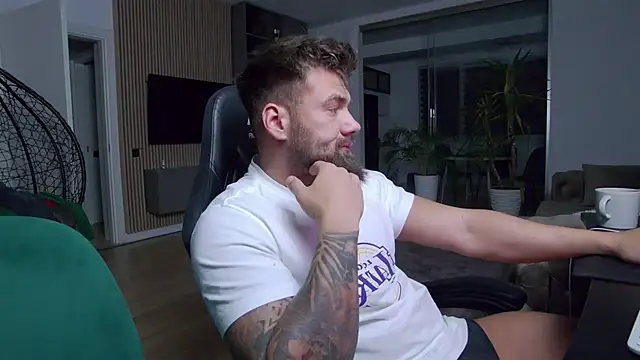 UbbeViking online show from 02-23-25, 07:07